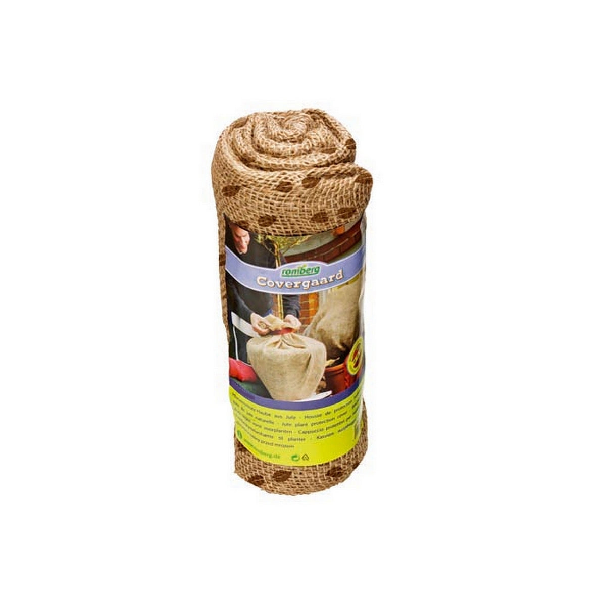 Winterschutz Jute