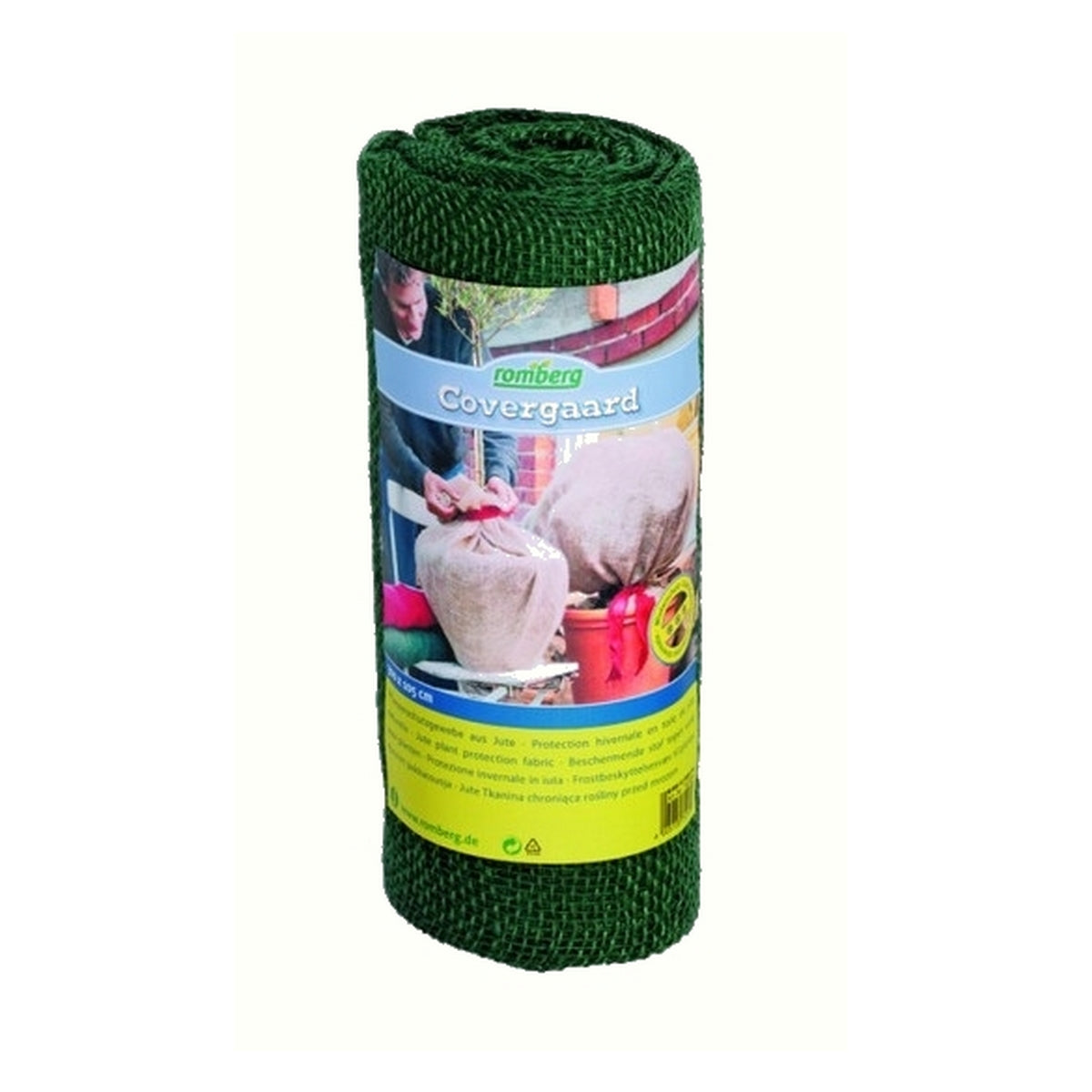 Winterschutz Jute