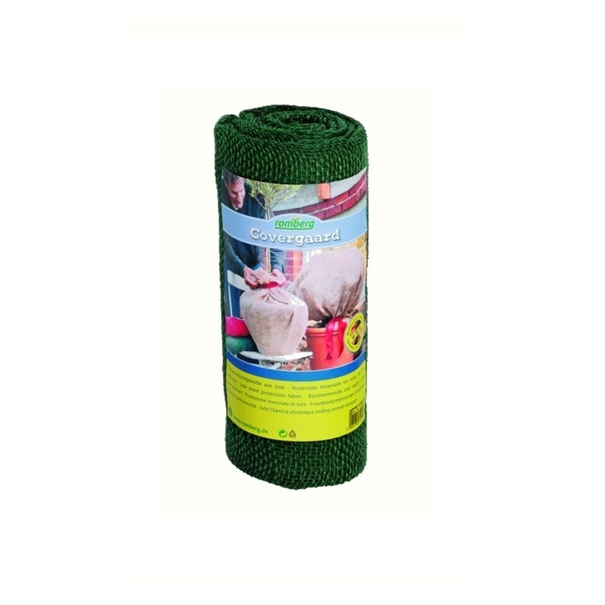Winterschutz Jute