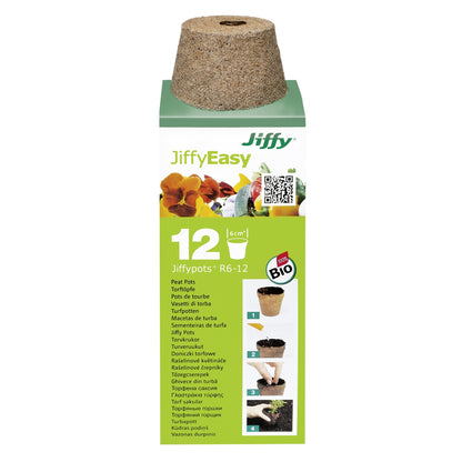 Pflanztopf JiffyEasy R6-12