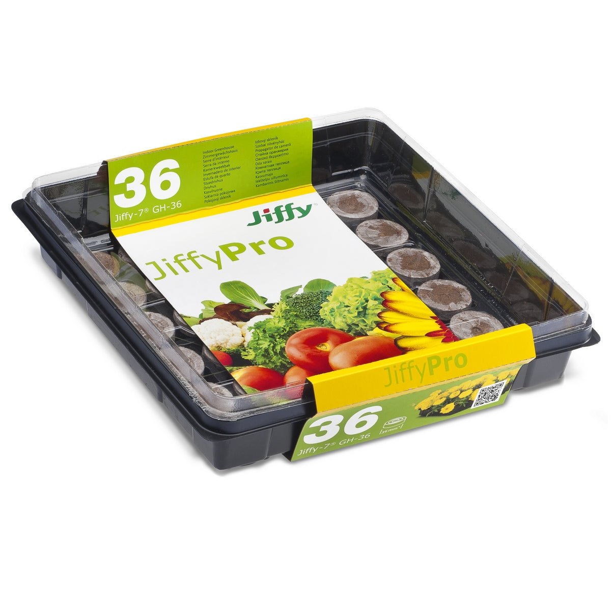 Anzuchtstation JiffyEasy 36 GH-36