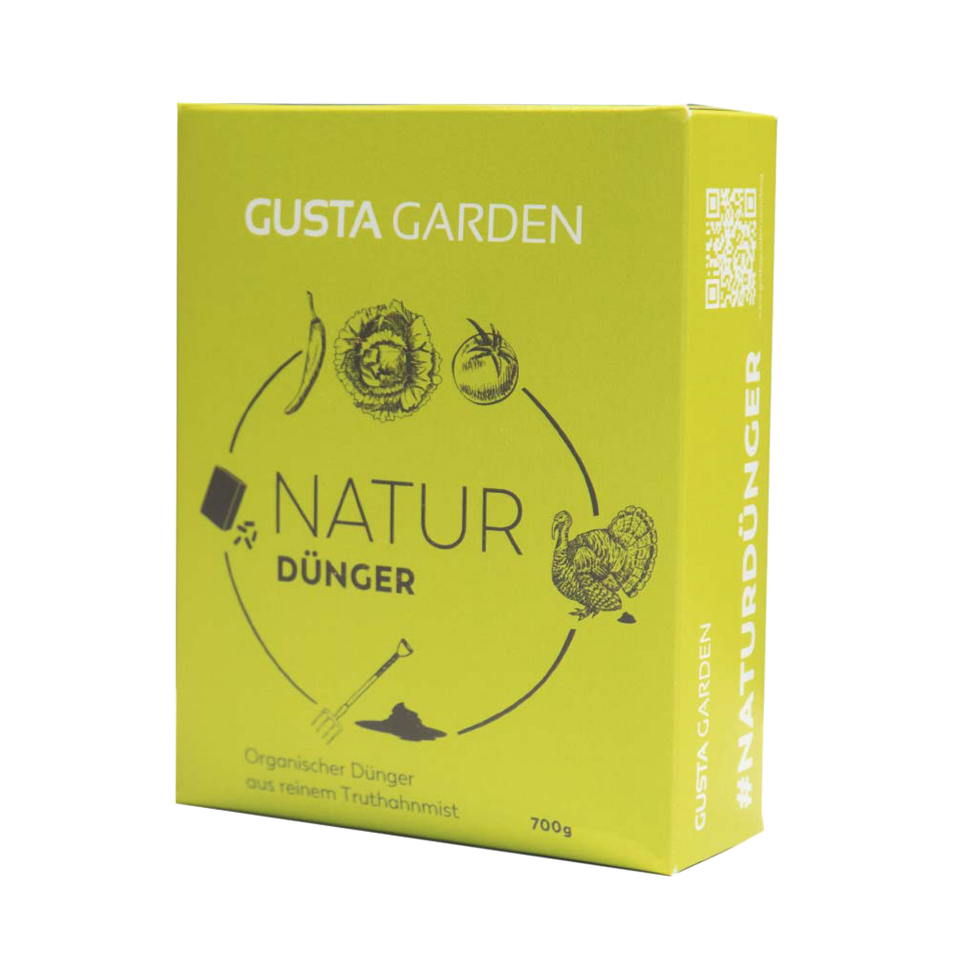 Natur Dünger