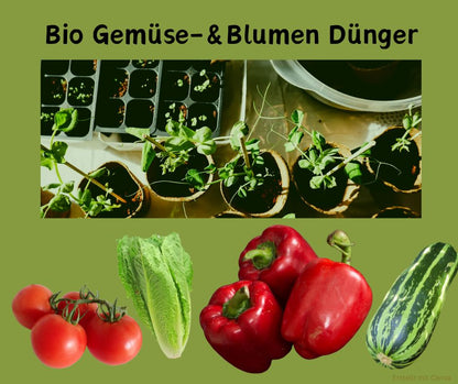 Tomaten-Dünger